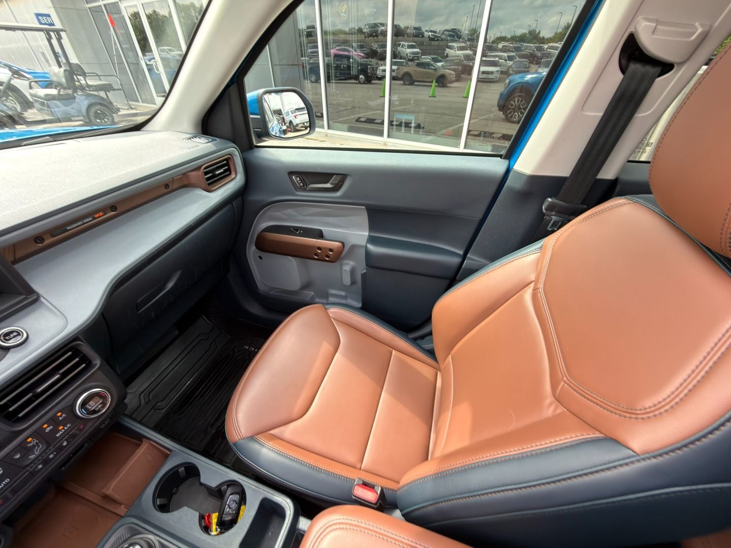 2022 Ford Maverick Lariat Hybrid