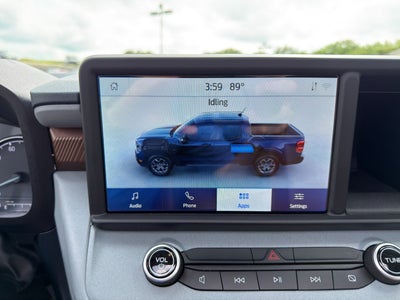 2022 Ford Maverick Lariat Hybrid