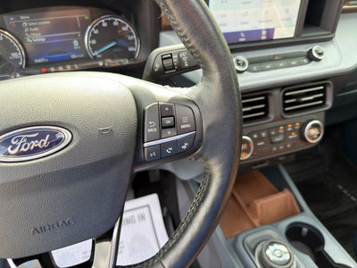 2022 Ford Maverick Lariat Hybrid