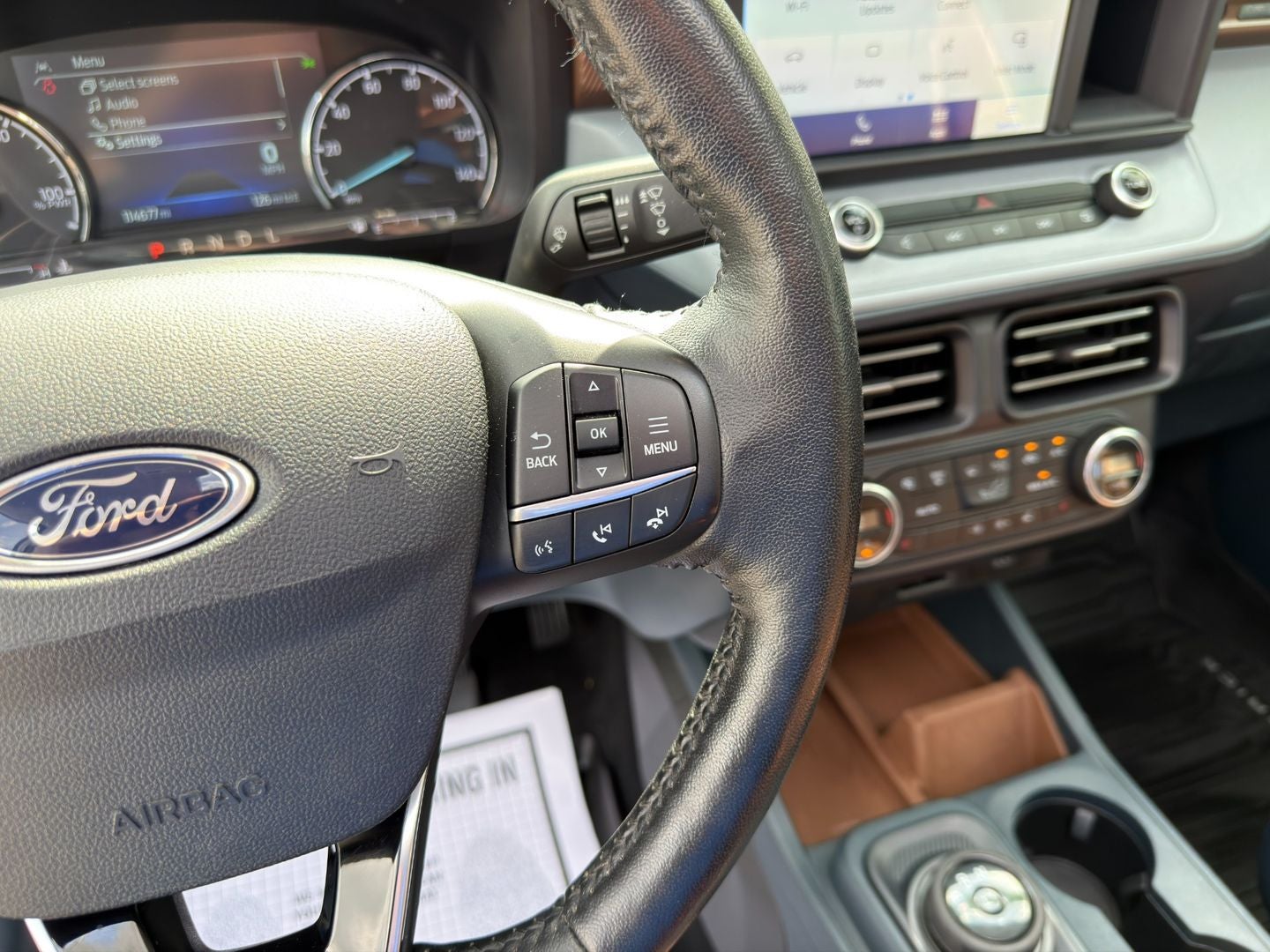 2022 Ford Maverick Lariat Hybrid