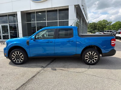 2022 Ford Maverick Lariat Hybrid