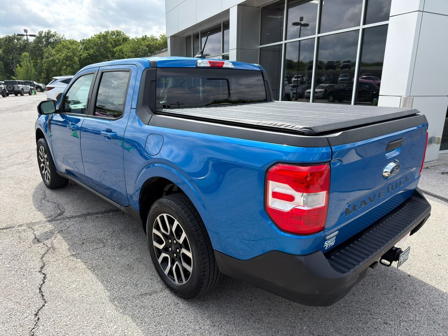 2022 Ford Maverick Lariat Hybrid