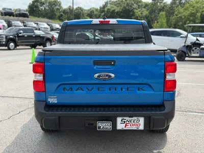 2022 Ford Maverick Lariat Hybrid