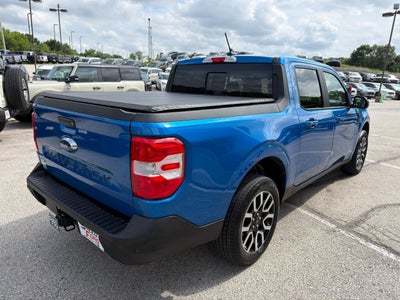 2022 Ford Maverick Lariat Hybrid