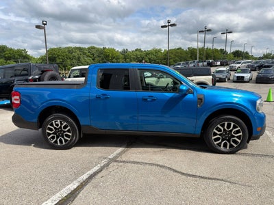 2022 Ford Maverick Lariat Hybrid