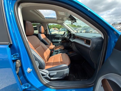 2022 Ford Maverick Lariat Hybrid