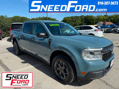 2022 Ford Maverick XLT Hybrid