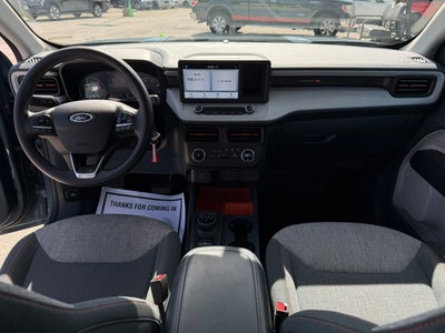 2022 Ford Maverick XLT Hybrid