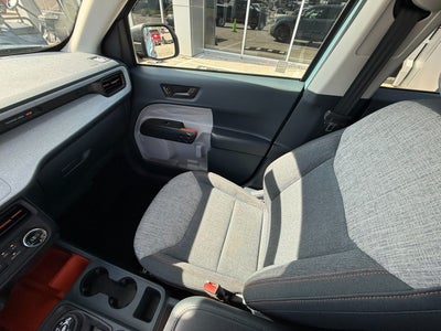 2022 Ford Maverick XLT Hybrid