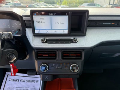 2022 Ford Maverick XLT Hybrid