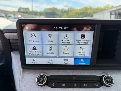 2022 Ford Maverick XLT Hybrid