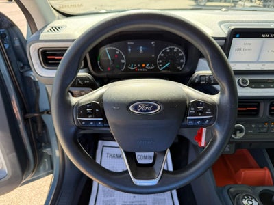 2022 Ford Maverick XLT Hybrid