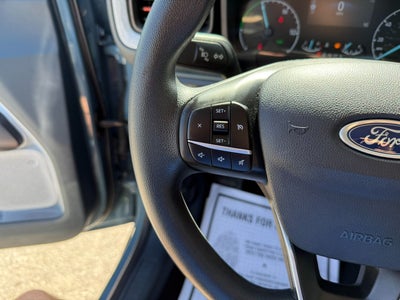 2022 Ford Maverick XLT Hybrid