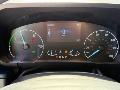 2022 Ford Maverick XLT Hybrid