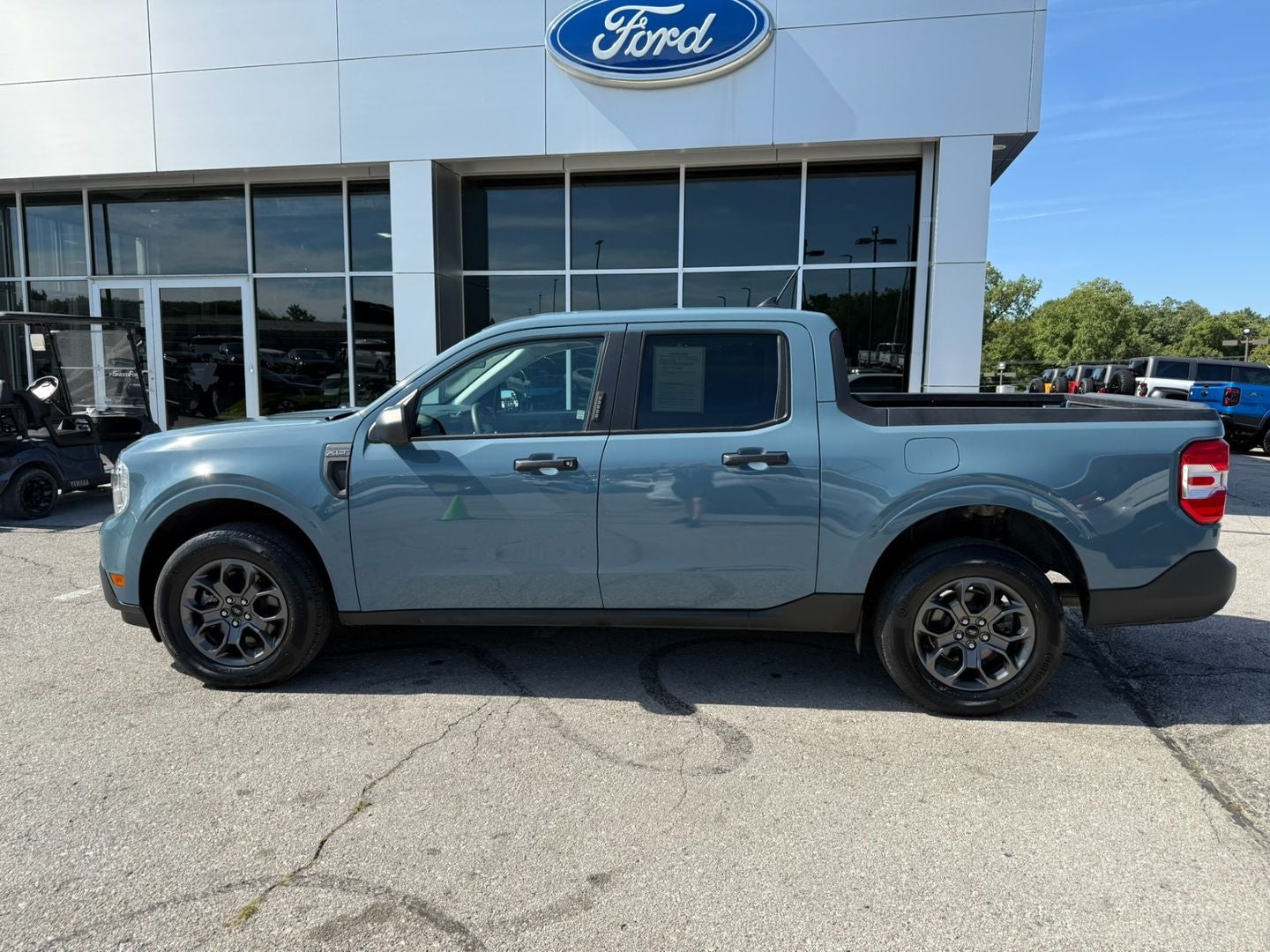 2022 Ford Maverick XLT Hybrid