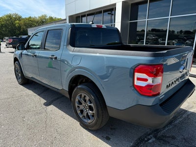 2022 Ford Maverick XLT Hybrid
