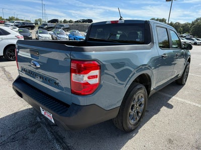 2022 Ford Maverick XLT Hybrid