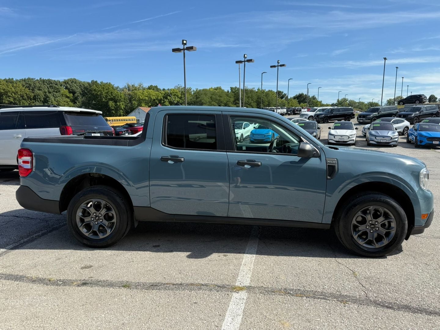 2022 Ford Maverick XLT Hybrid