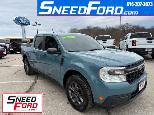 2022 Ford Maverick XLT AWD