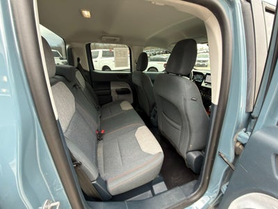 2022 Ford Maverick XLT AWD