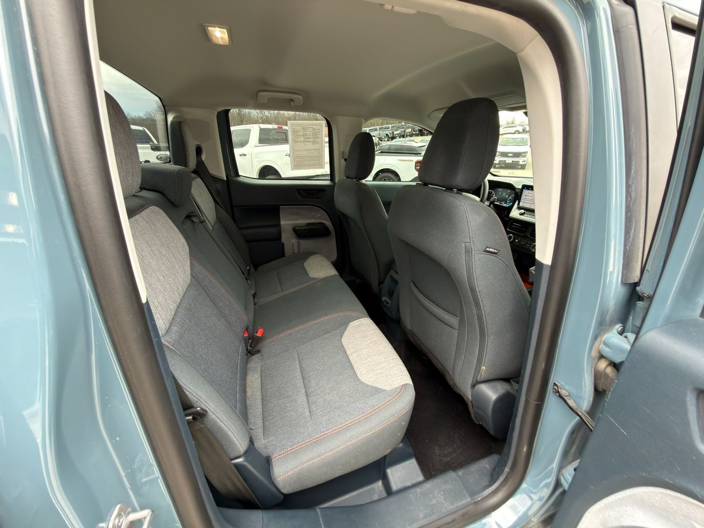 2022 Ford Maverick XLT AWD