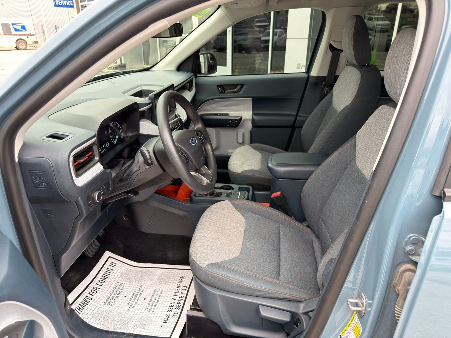 2022 Ford Maverick XLT AWD