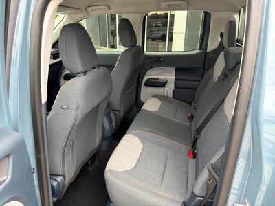 2022 Ford Maverick XLT AWD