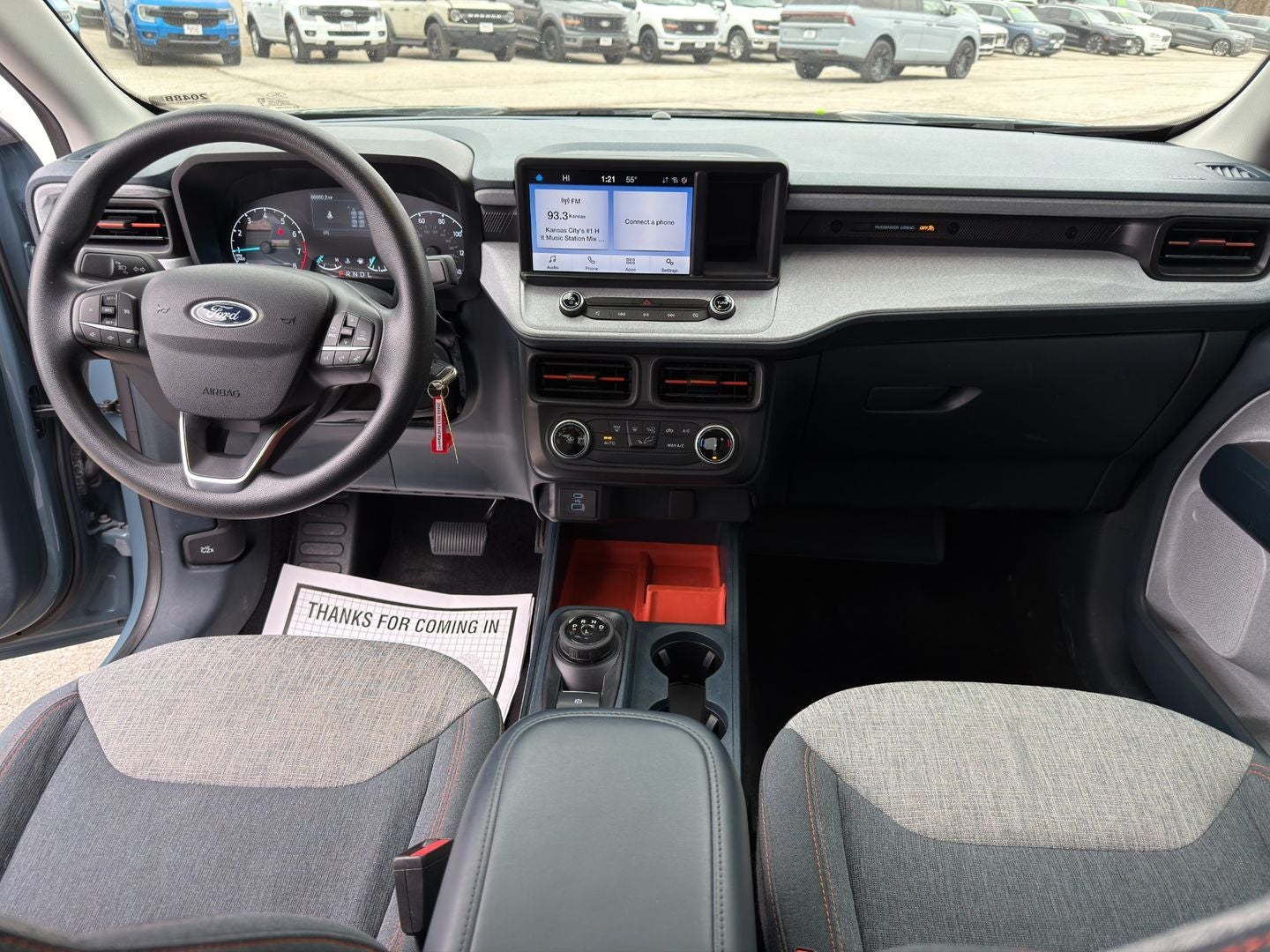 2022 Ford Maverick XLT AWD