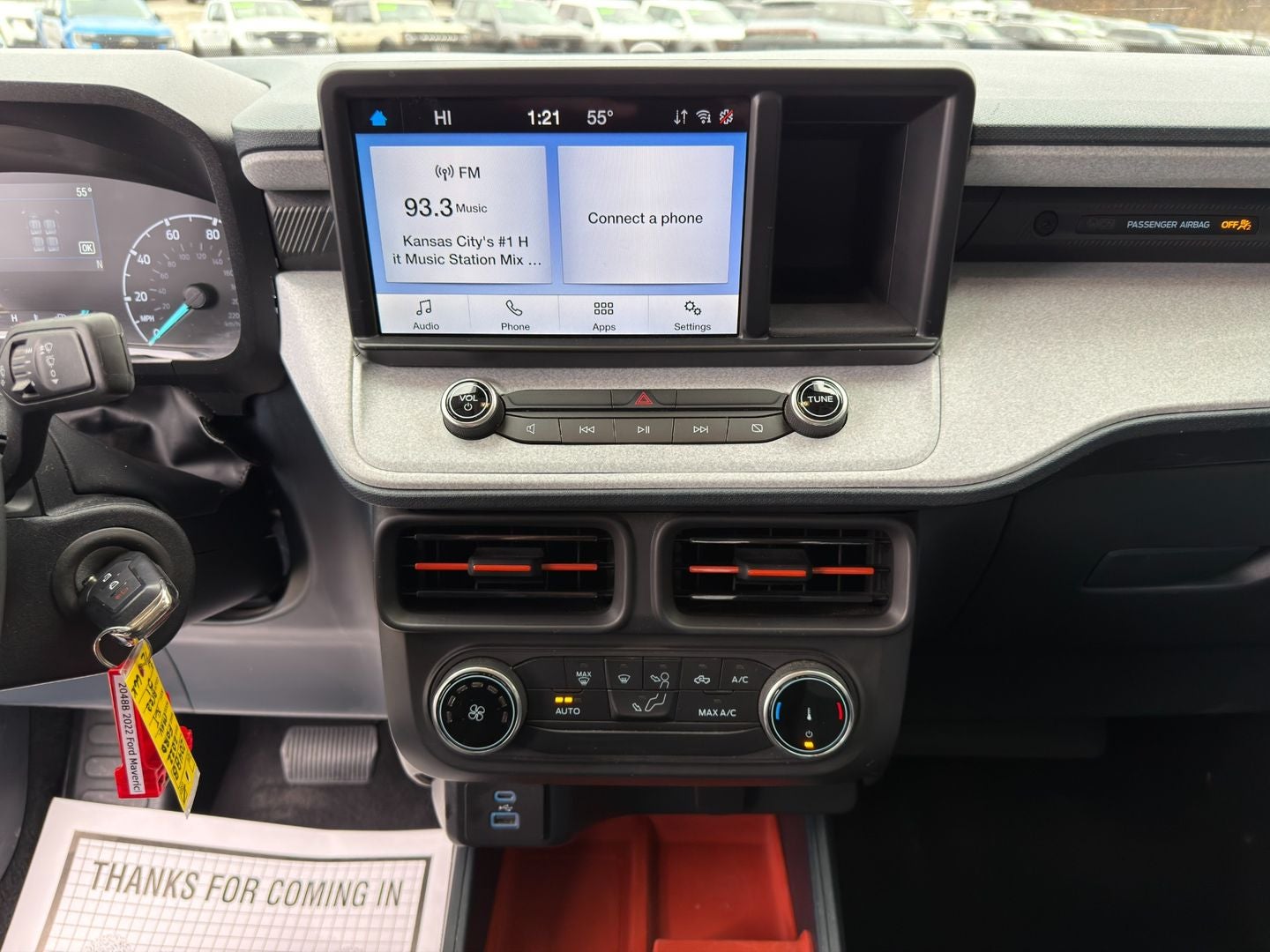 2022 Ford Maverick XLT AWD