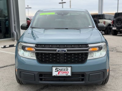 2022 Ford Maverick XLT AWD