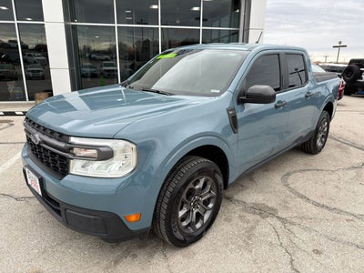 2022 Ford Maverick XLT AWD