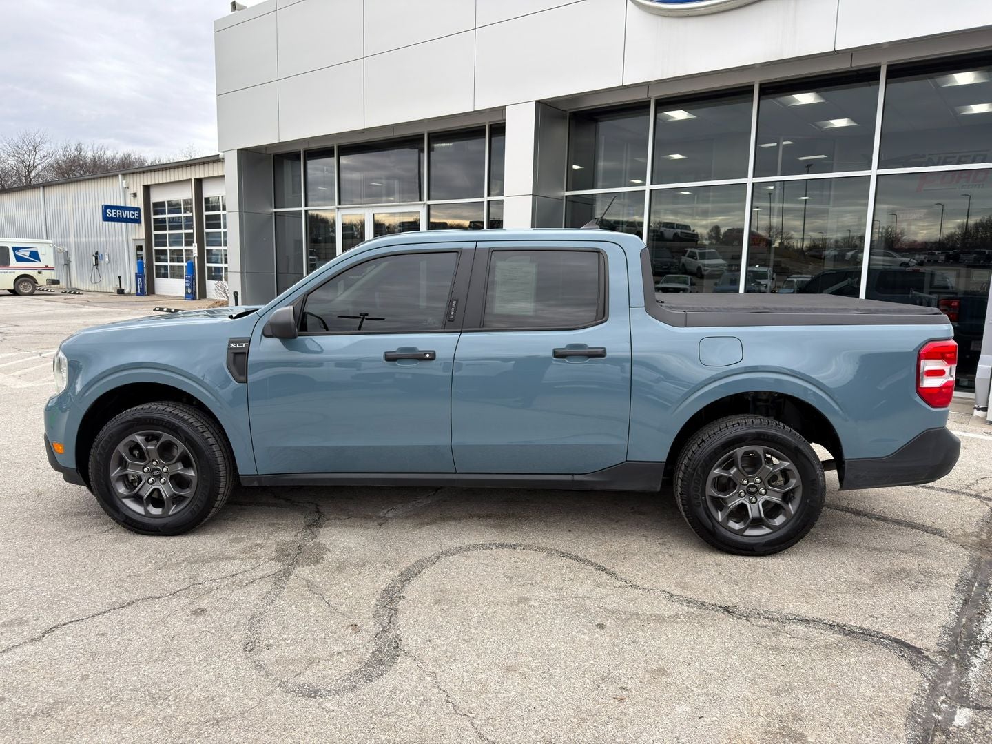 2022 Ford Maverick XLT AWD