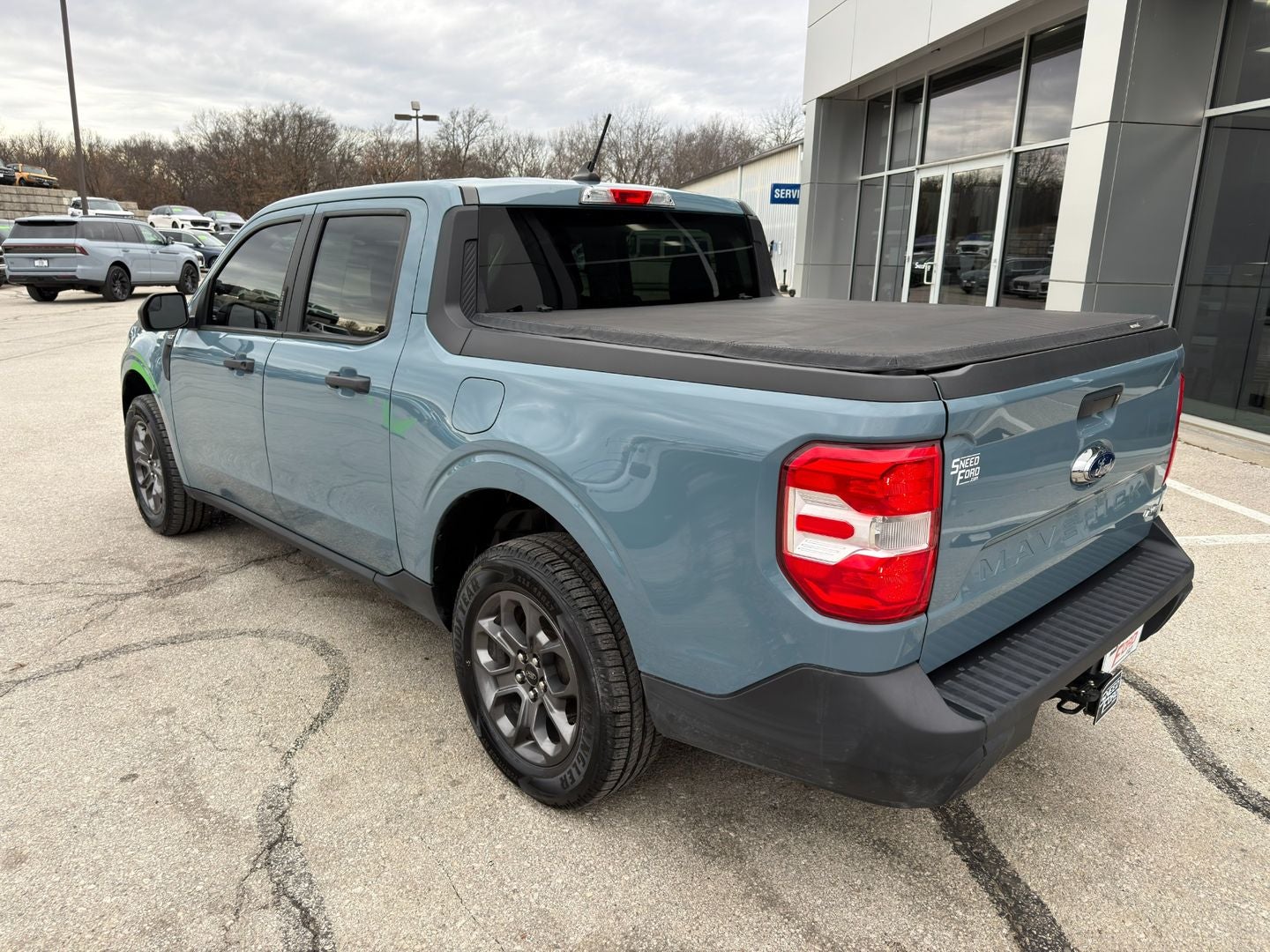 2022 Ford Maverick XLT AWD