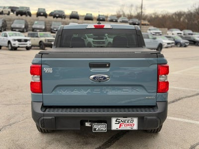 2022 Ford Maverick XLT AWD