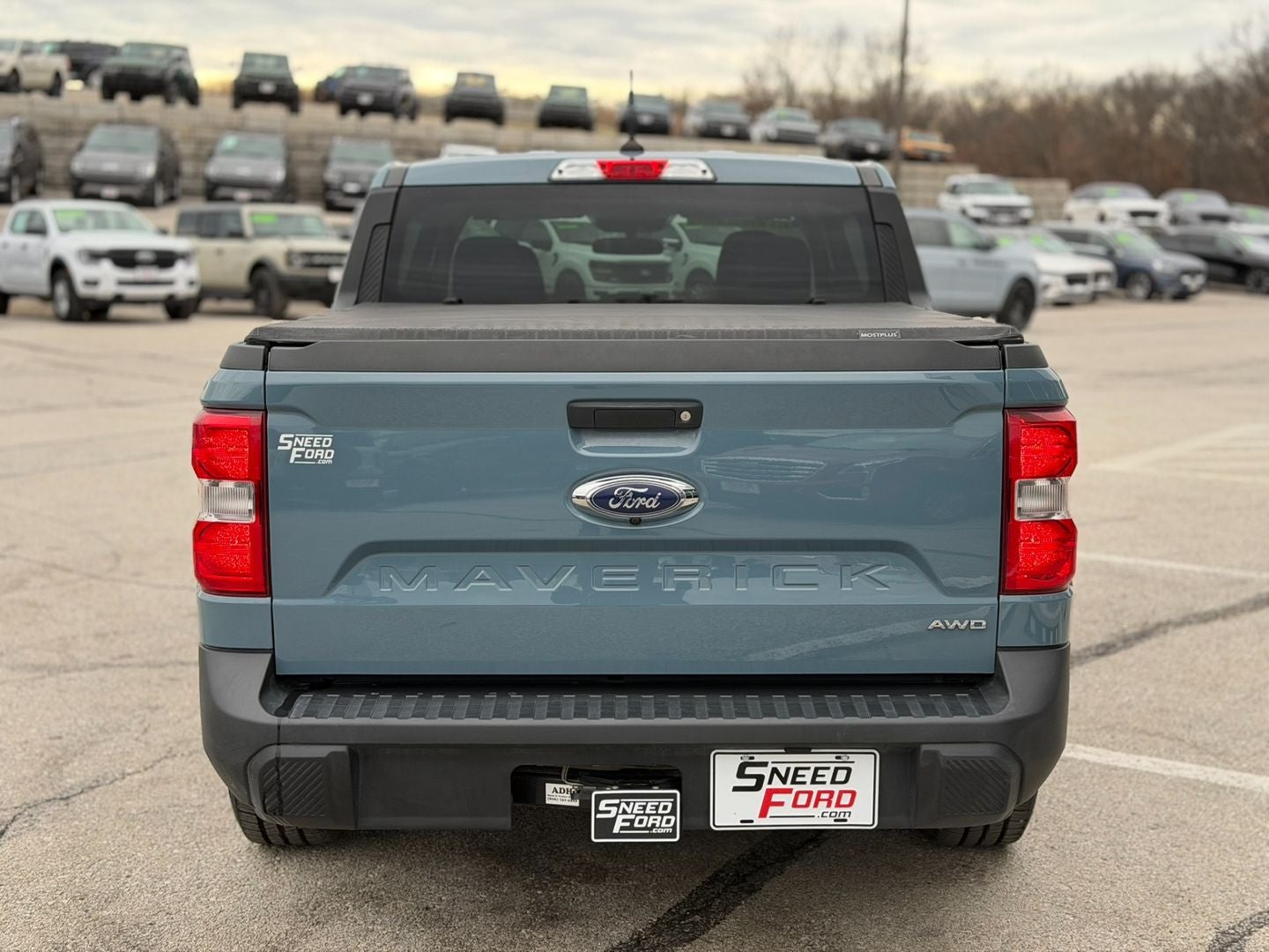 2022 Ford Maverick XLT AWD