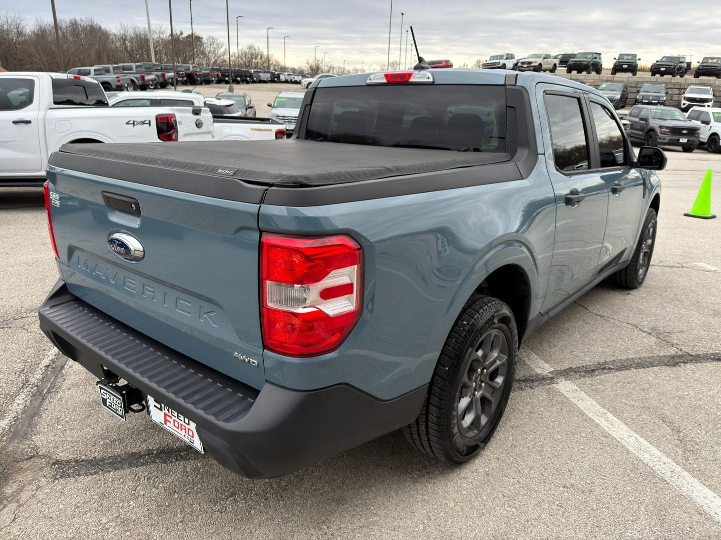 2022 Ford Maverick XLT AWD