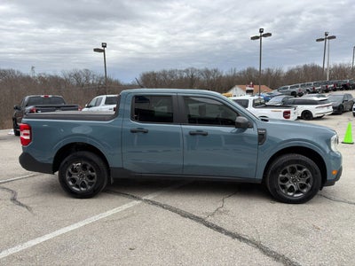 2022 Ford Maverick XLT AWD