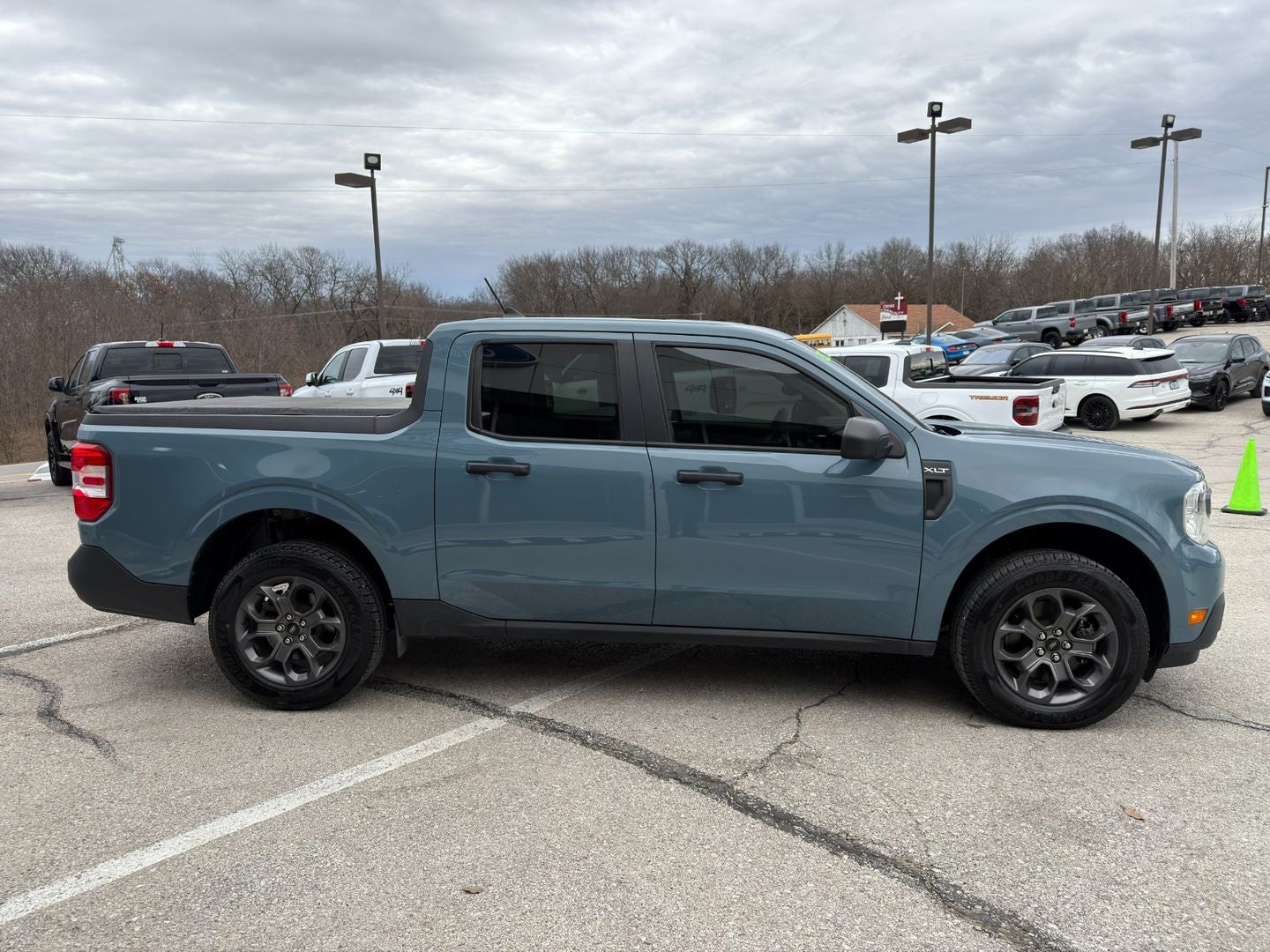 2022 Ford Maverick XLT AWD