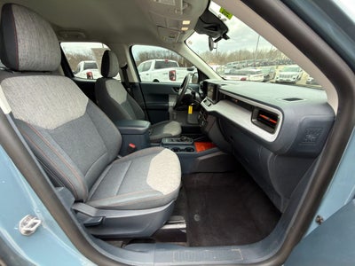 2022 Ford Maverick XLT AWD