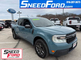 2022 Ford Maverick XLT AWD