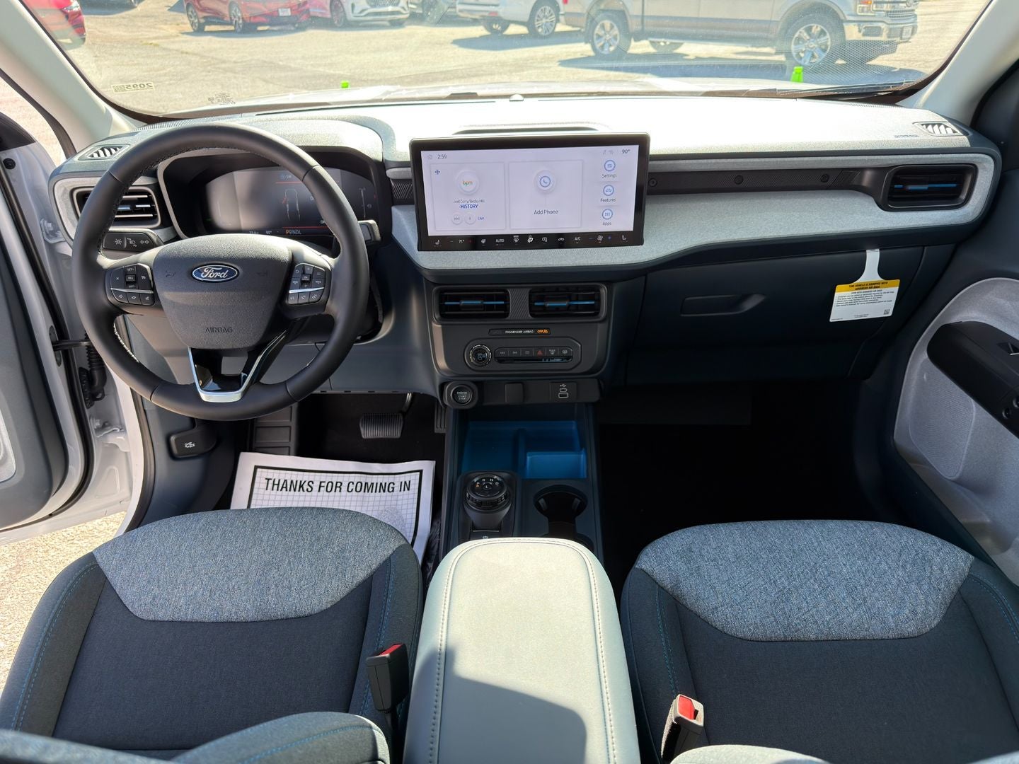 2025 Ford Maverick XLT