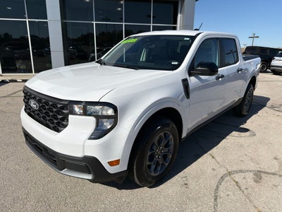 2025 Ford Maverick XLT