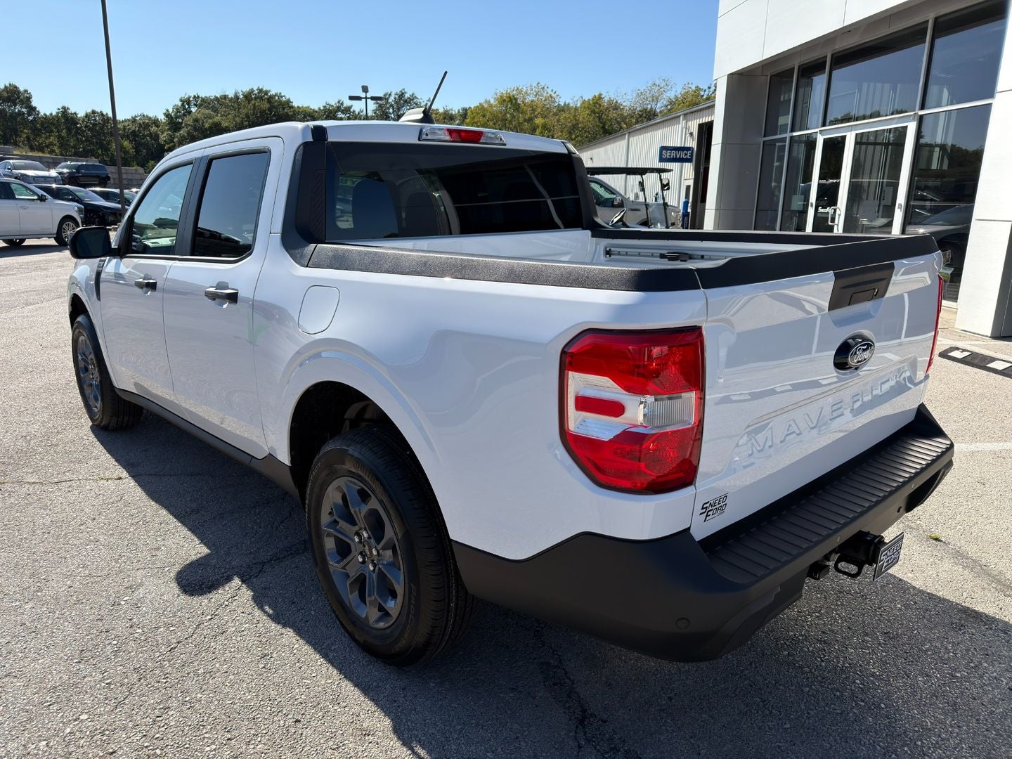 2025 Ford Maverick XLT