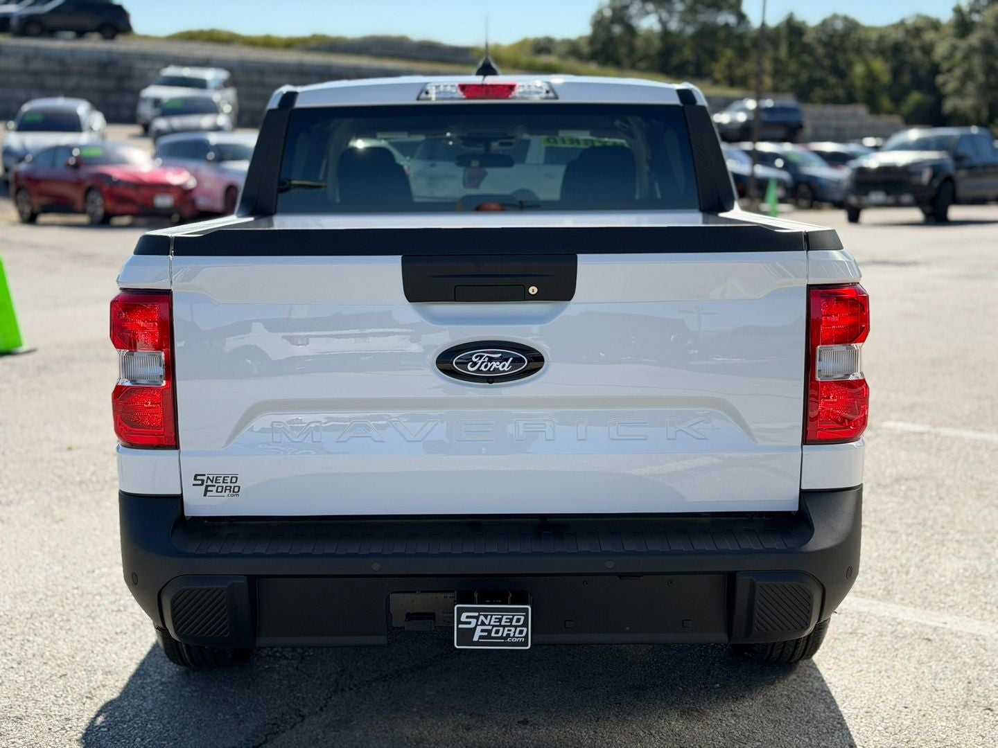 2025 Ford Maverick XLT