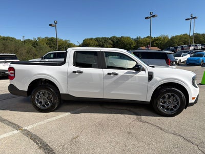2025 Ford Maverick XLT