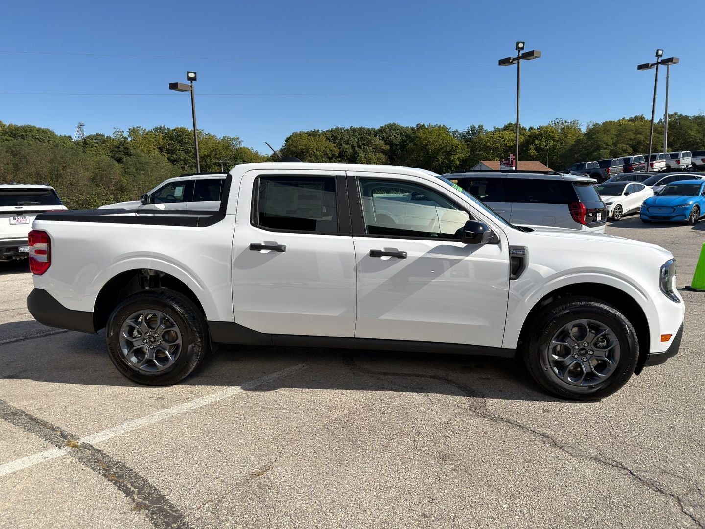 2025 Ford Maverick XLT