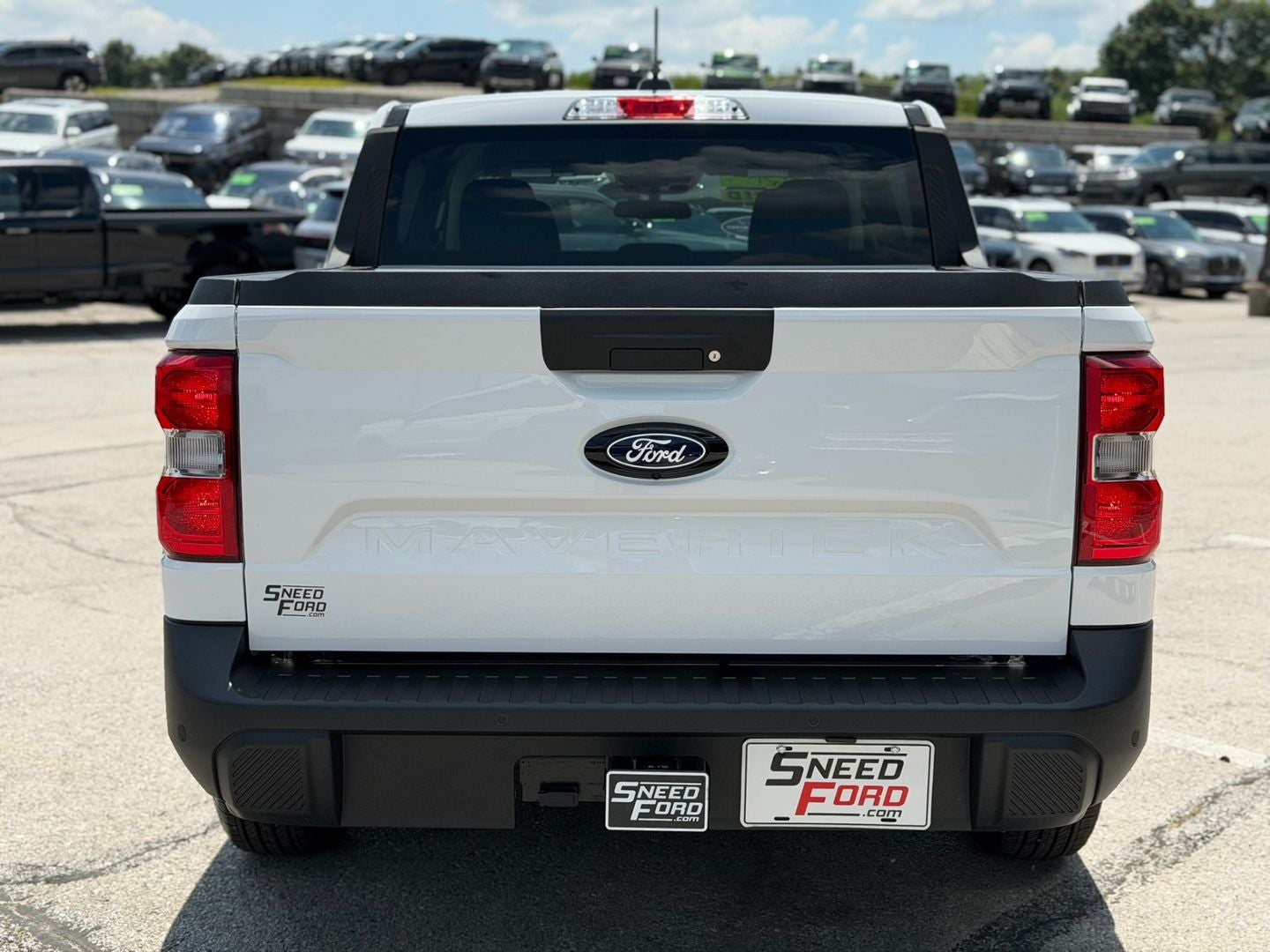 2026 Ford Maverick XLT