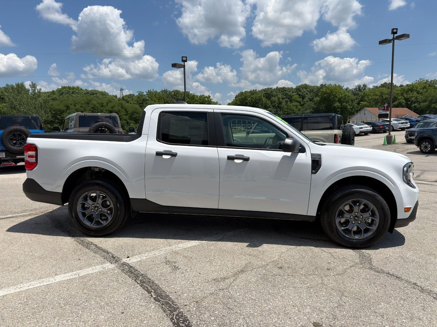 2026 Ford Maverick XLT
