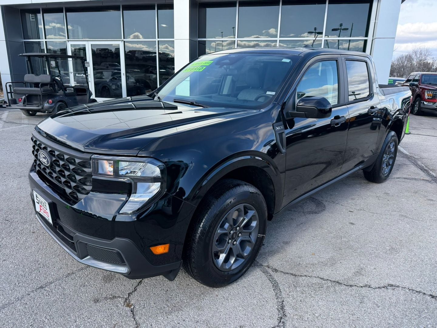 2026 Ford Maverick XLT