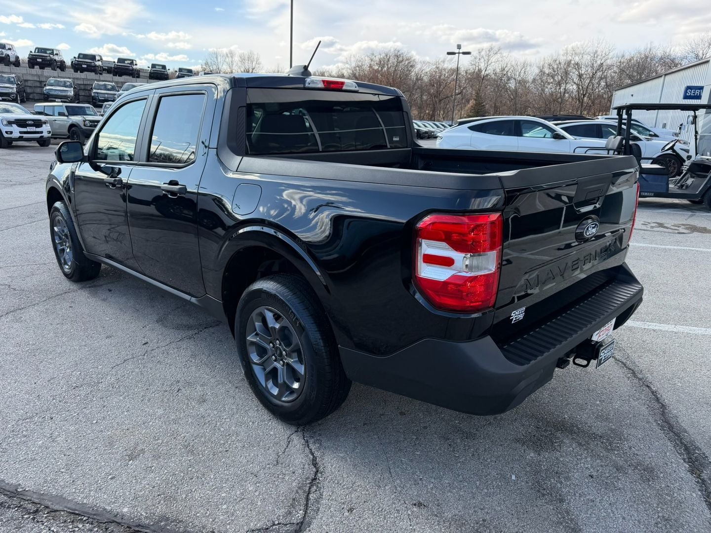 2026 Ford Maverick XLT